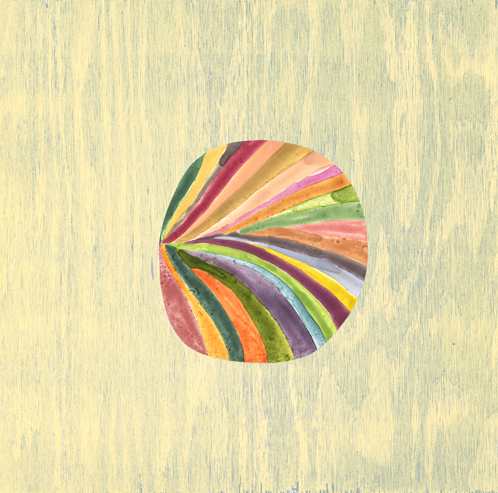 Pop Rocks 14 by Laura Berman