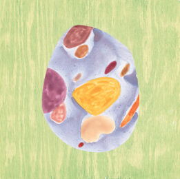 Pop Rocks 15 by Laura Berman at Oehme Graphics
