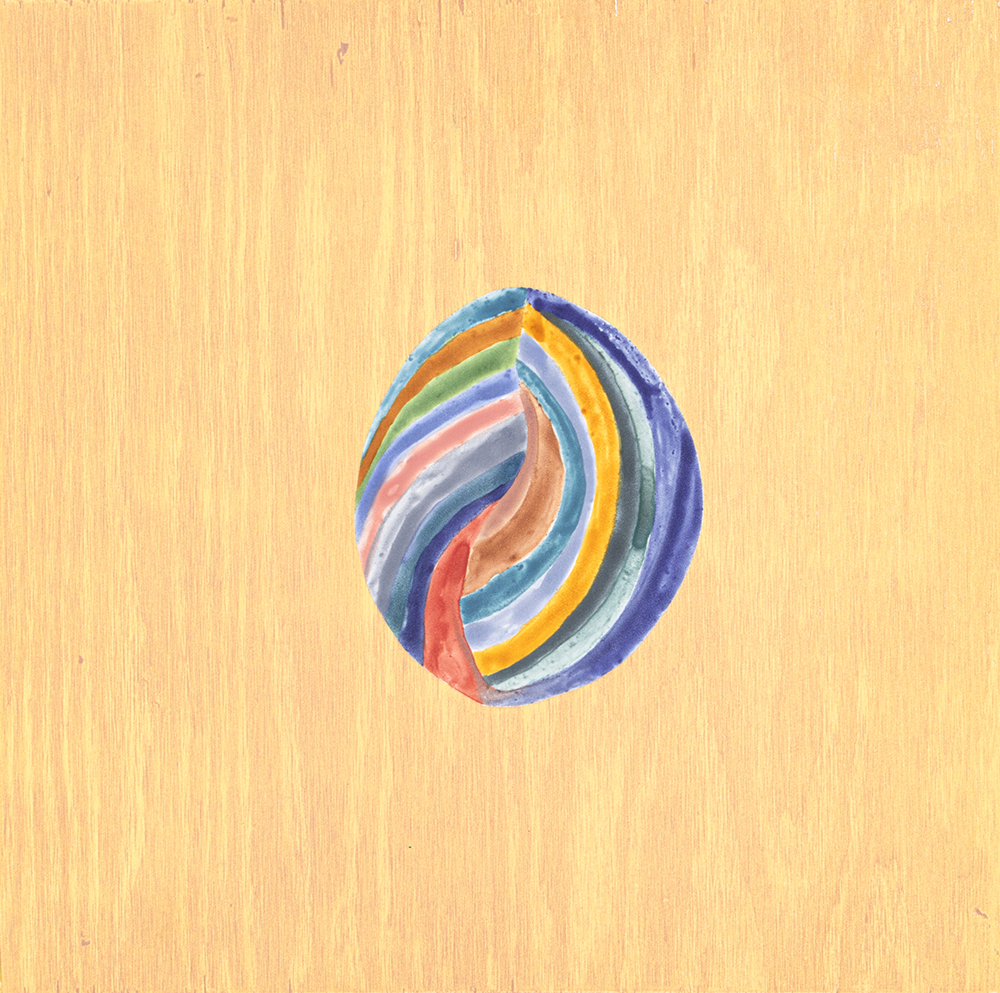 Pop Rocks 17 by Laura Berman
