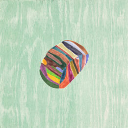 Pop Rocks 3 by Laura Berman at Oehme Graphics