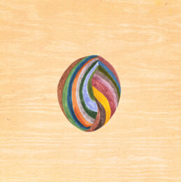 Pop Rocks 5 by Laura Berman at Oehme Graphics