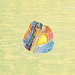Pop Rocks 8 by Laura Berman at Oehme Graphics