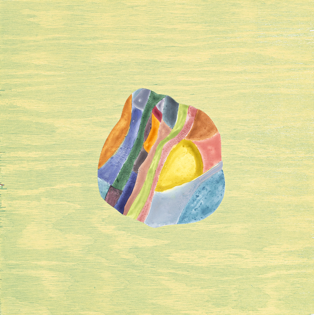 Pop Rocks 8 by Laura Berman