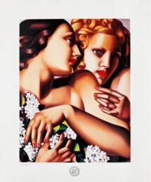 Printemps by Tamara de Lempicka at Epicentrum Art Gallery