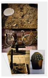 Street Sounds West by Robert Rauschenberg at ULAE