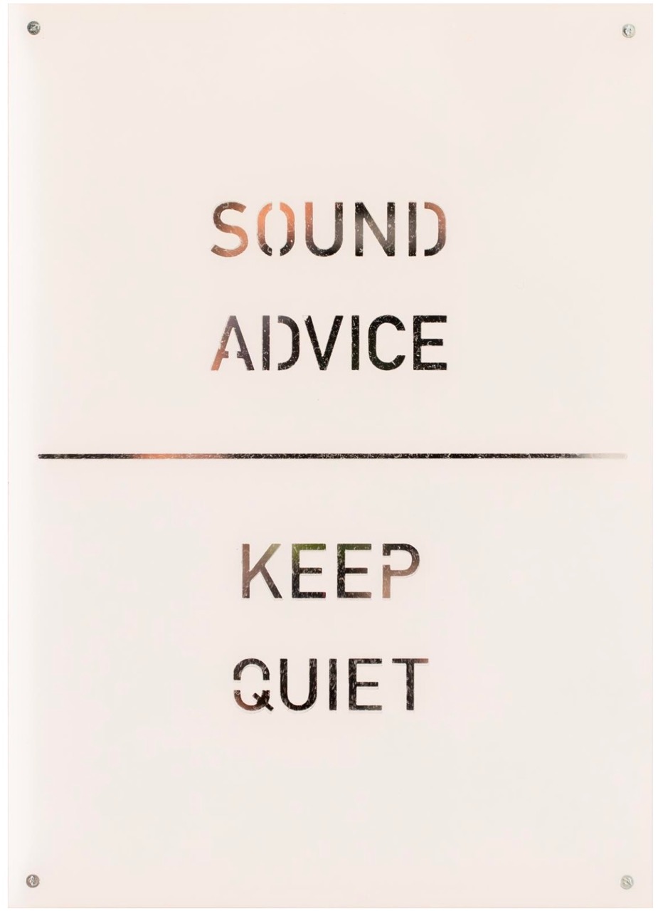 Sound Advice (from the Series: Soundbyte Duets) by Nancy Gifford