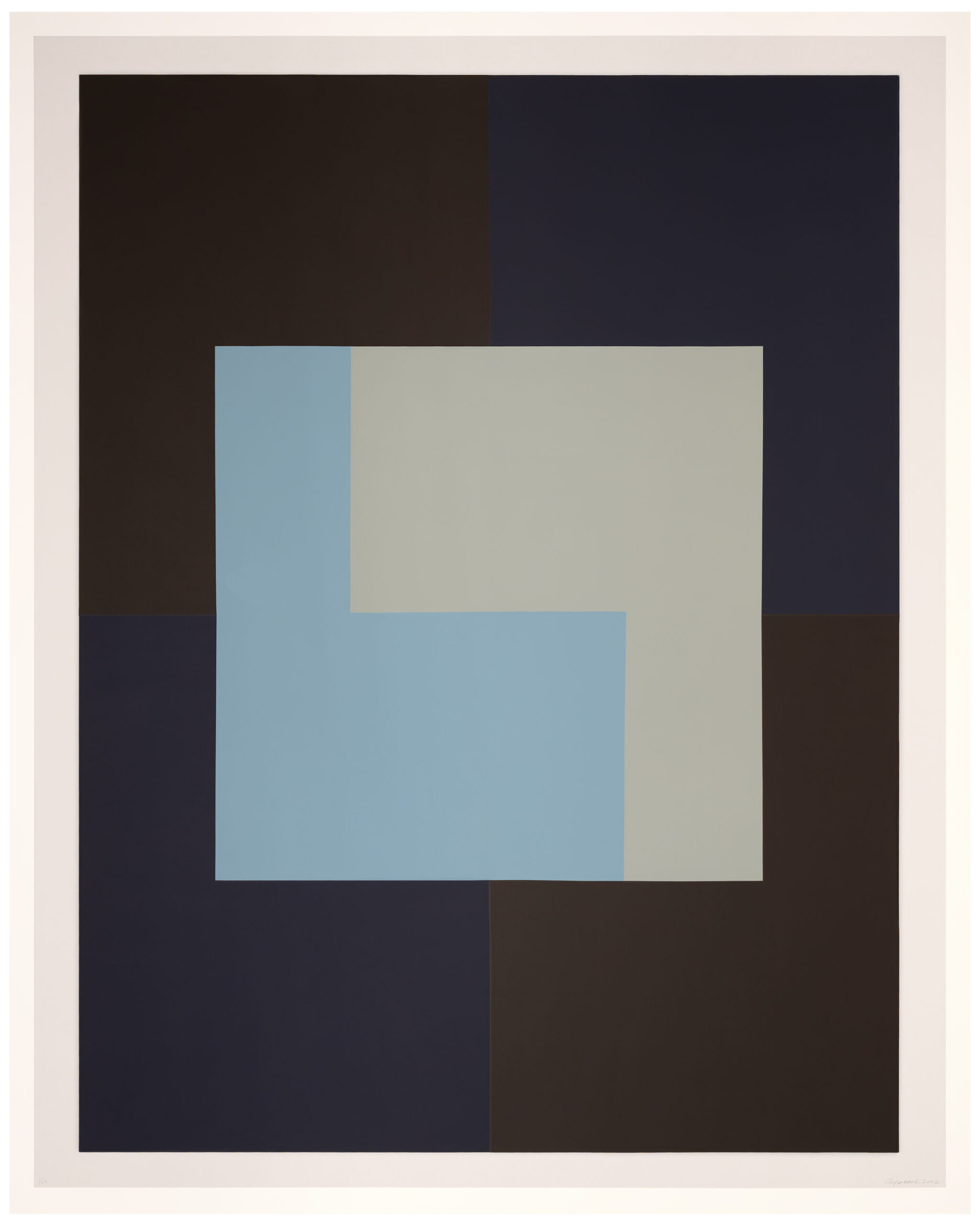 Six Eights by Suzanne Caporael
