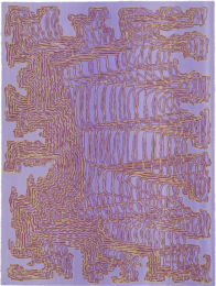 SSLYLYSS (from the Brand X XL Portfolio) by James Siena at Jim Kempner Fine Art