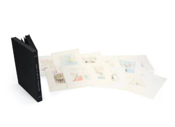 After 50 Years of Surrealism by Salvador Dalí at Epicentrum Art Gallery