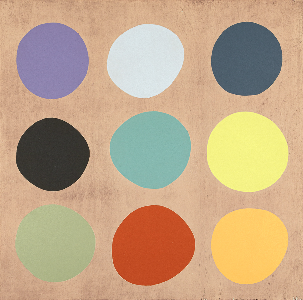 Sun 9 by Laura Berman