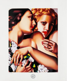 Printemps by Tamara de Lempicka at Epicentrum Art Gallery