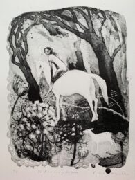 The Dream Remains the Same by Flora McLachlan at Atelier le Grand Village