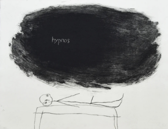 Hypnos by Oriol Vilapuig at Galería La Caja Negra