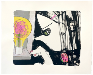 Clara by Ellen Berkenblit at Jungle Press Editions