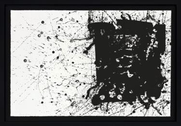 Untitled (SF-239) by Sam Francis at GallArt.com