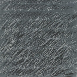 Untitled by Cy Twombly at Susan Sheehan Gallery