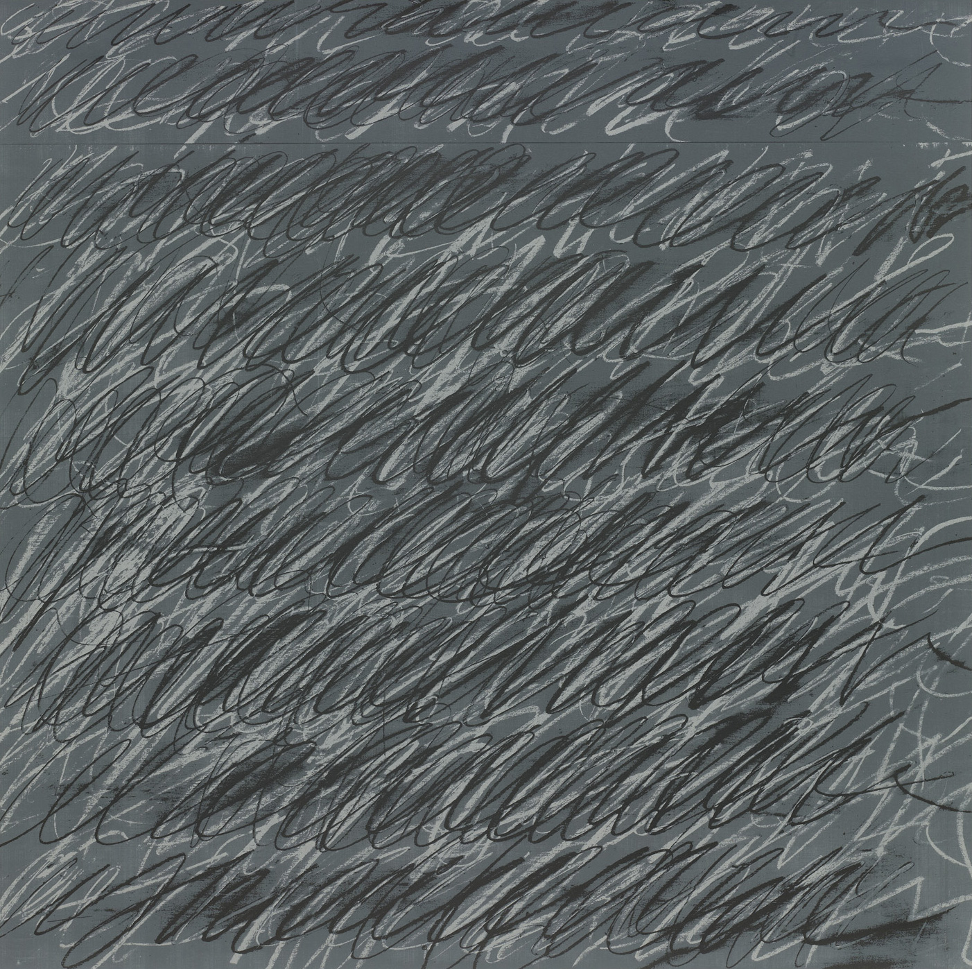 Untitled by Cy Twombly
