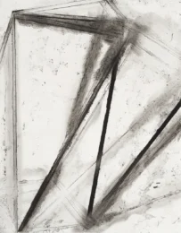 Untitled by José Pedro Croft at Galería La Caja Negra