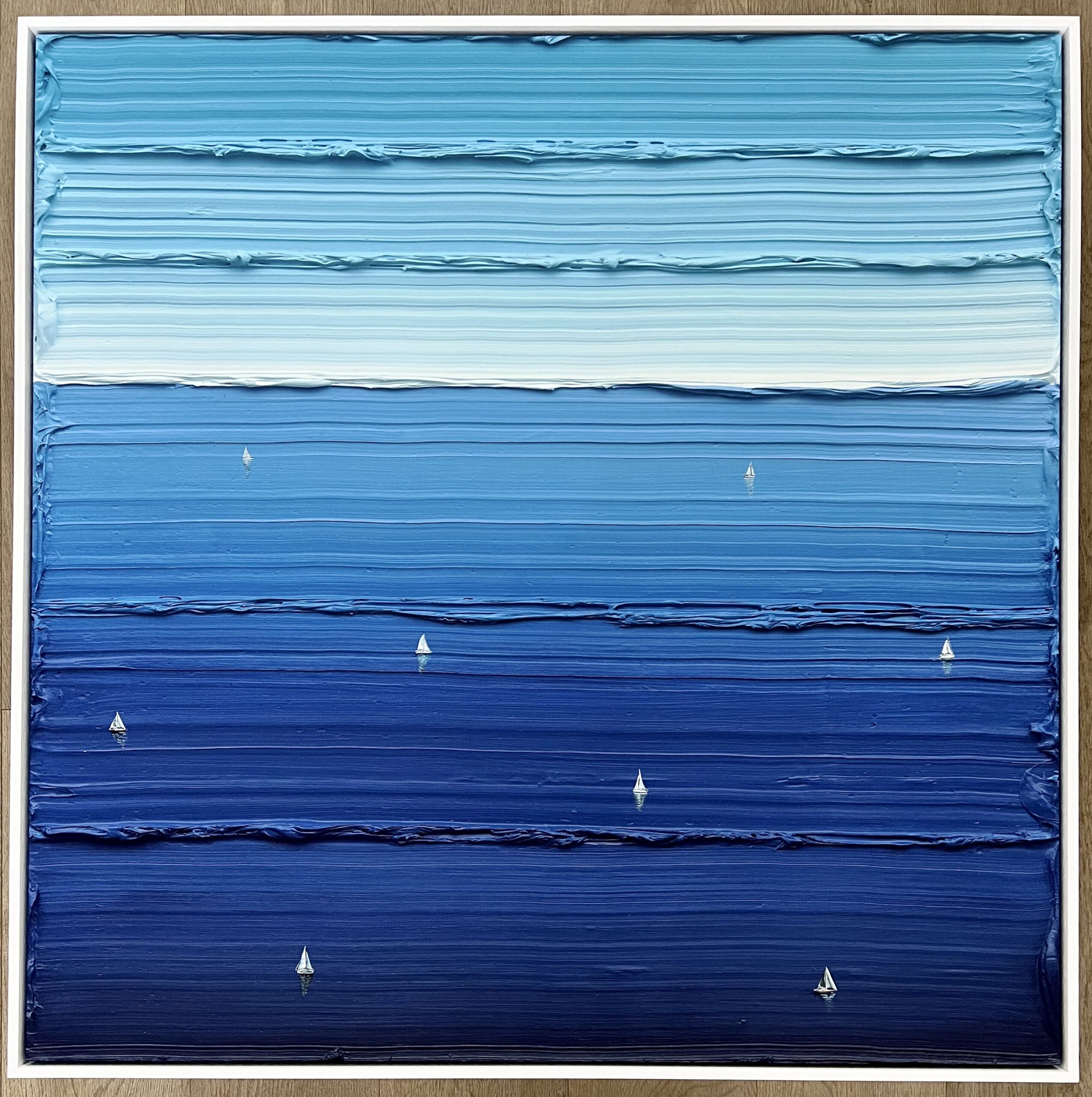 Diamond Sea by Werner Bronkhorst