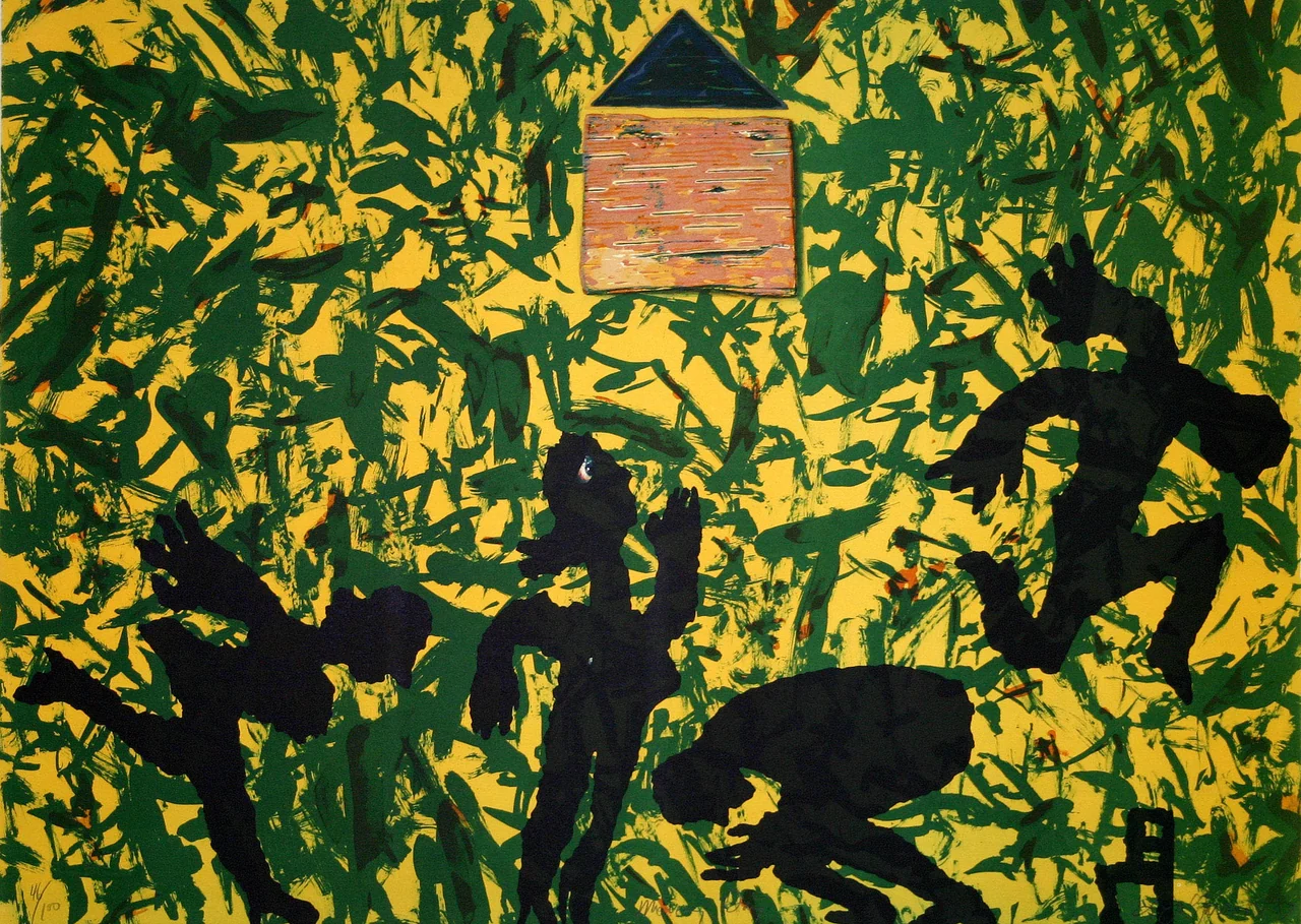 Moving Day by Jo Yarrington