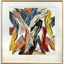 Untitled by Charles Arnoldi at Turner Carroll Gallery