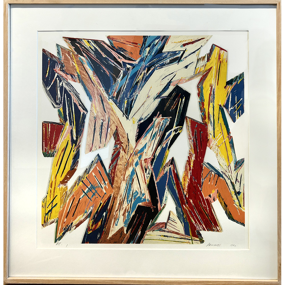 Untitled by Charles Arnoldi