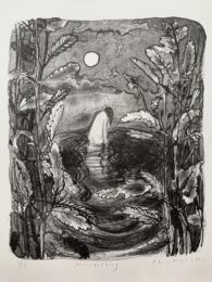 Moon Bathing by Flora McLachlan at Atelier le Grand Village