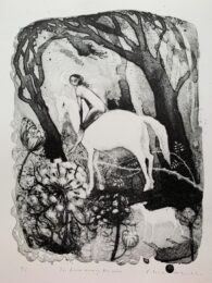 The Dream Remains the Same by Flora McLachlan at Atelier le Grand Village