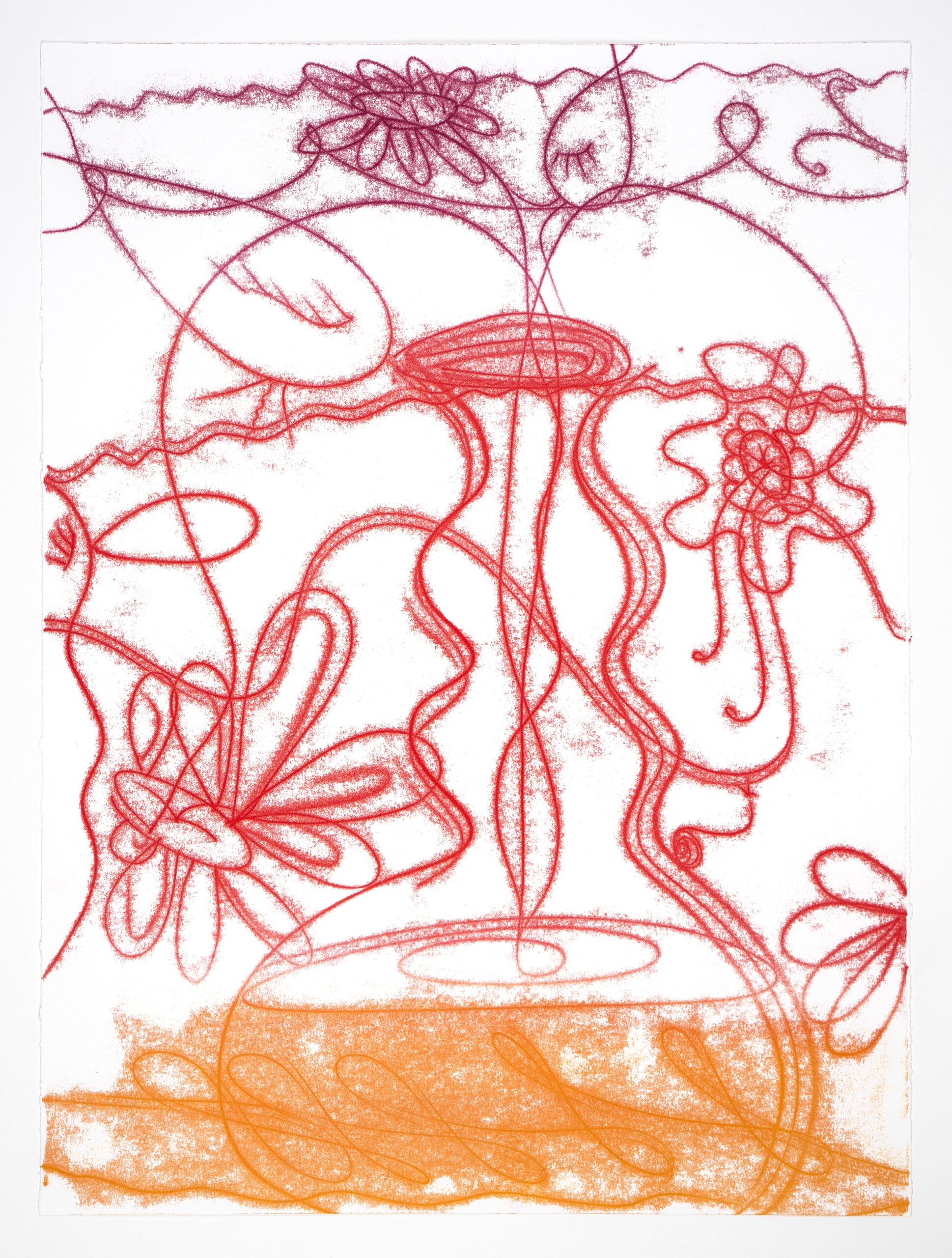 Flower Float No. 6 by Catherine Howe