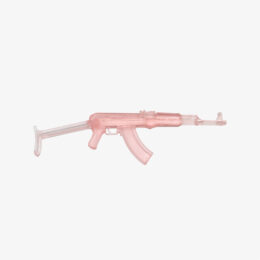 Les Guérillères (AKS-47) – Pink by Mai-Thu Perret at JRP|Editions