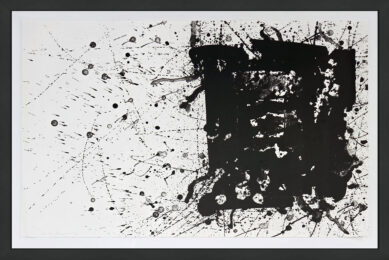 Untitled (SF-239) by Sam Francis at GallArt.com
