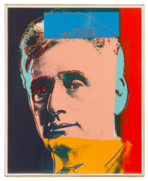 Louis Brandeis FS II.230 by Andy Warhol at GallArt.com