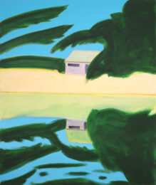 Reflections 2 by Alex Katz at Robin Rosenberg Fine Art