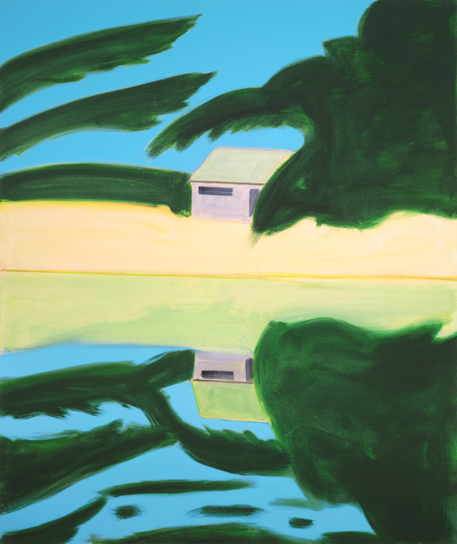 Reflections 2 by Alex Katz