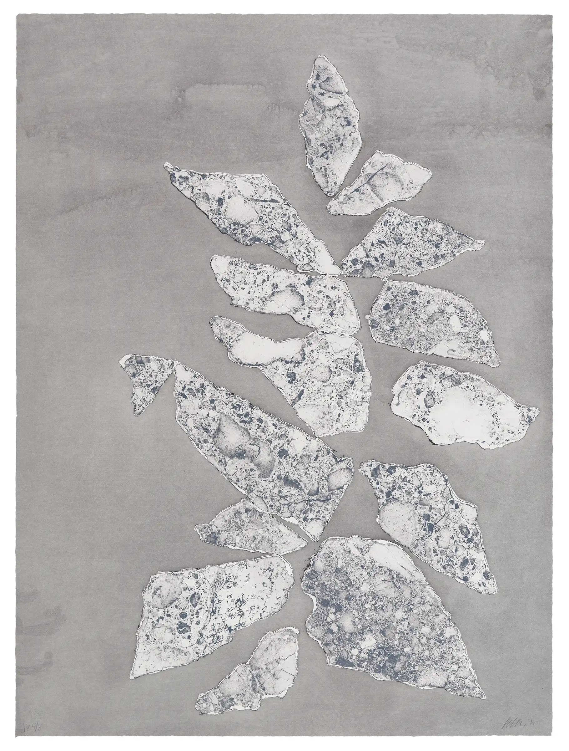 Leaflet 2 by Sam Moyer