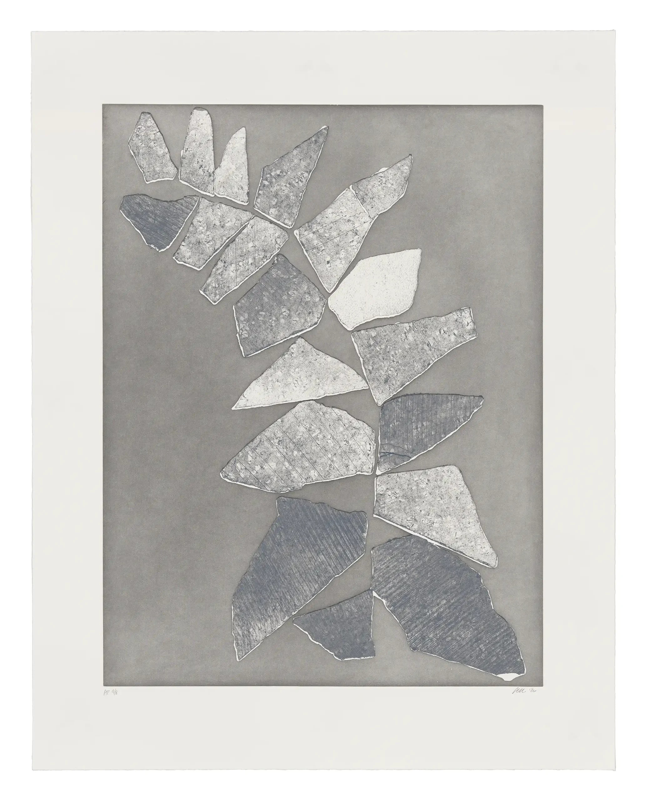 Leaflet 3 by Sam Moyer