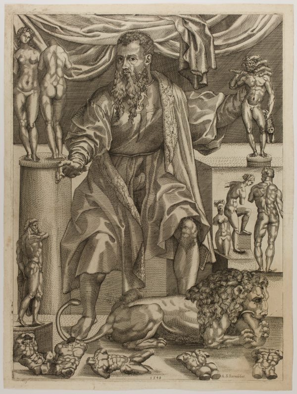 Baccio_Bandinelli_in_his_workshop_by_Nicolo_della_Casa_From_Sarah_Sauvin (3)