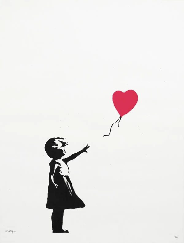 How Much Is a Banksy Print Worth?