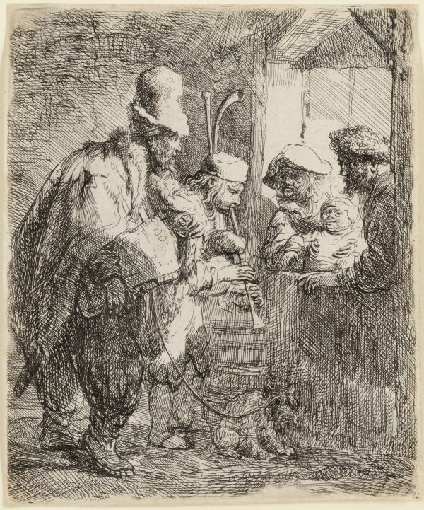 The_Strolling_Musicians_by_Harmensz_van_Rijn_Rembrandt_From_Christopher-Clark_Fine_Art