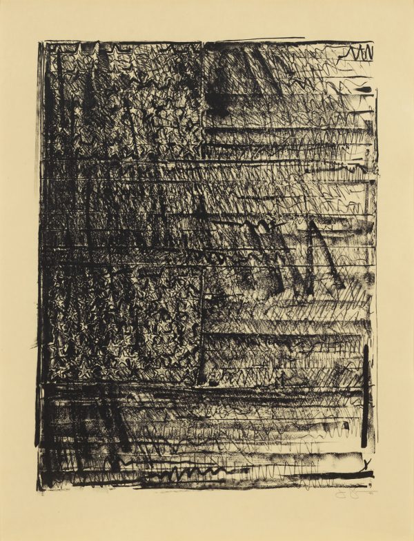 Jasper Johns prints